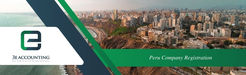 Peru Company Registration