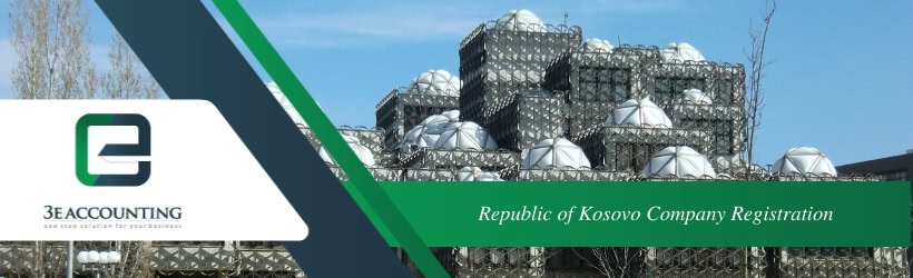 Republic of Kosovo Company Registration