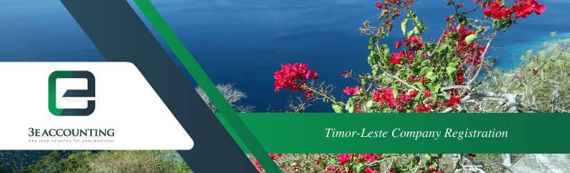 Timor-Leste Company Registration