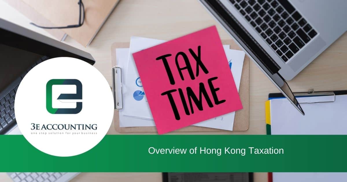 Tax in Hong Kong Overview Of Hong Kong Taxation