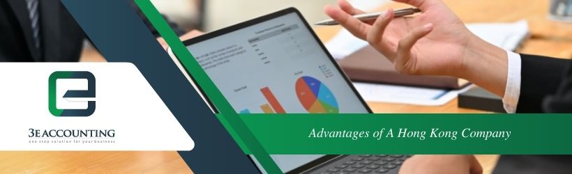 Advantages of A Hong Kong Company