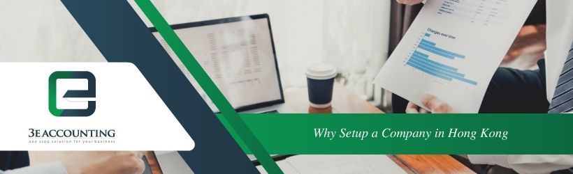 Why Setup a Company in Hong Kong