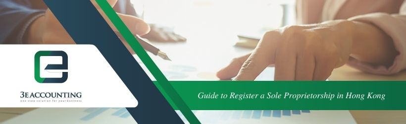 Guide to Register a Sole Proprietorship in Hong Kong