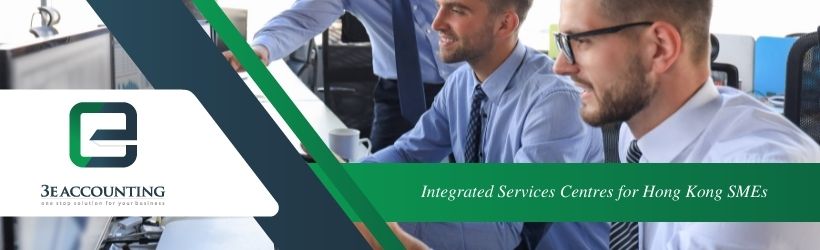 Integrated Services Centres for Hong Kong SMEs