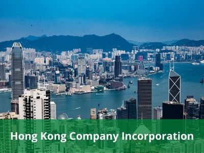 Hong Kong Company Incorporation