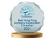 Top World Business announce 3E Accounting has been named as the Best Hong Kong Company Incorporation Consultant in 2021