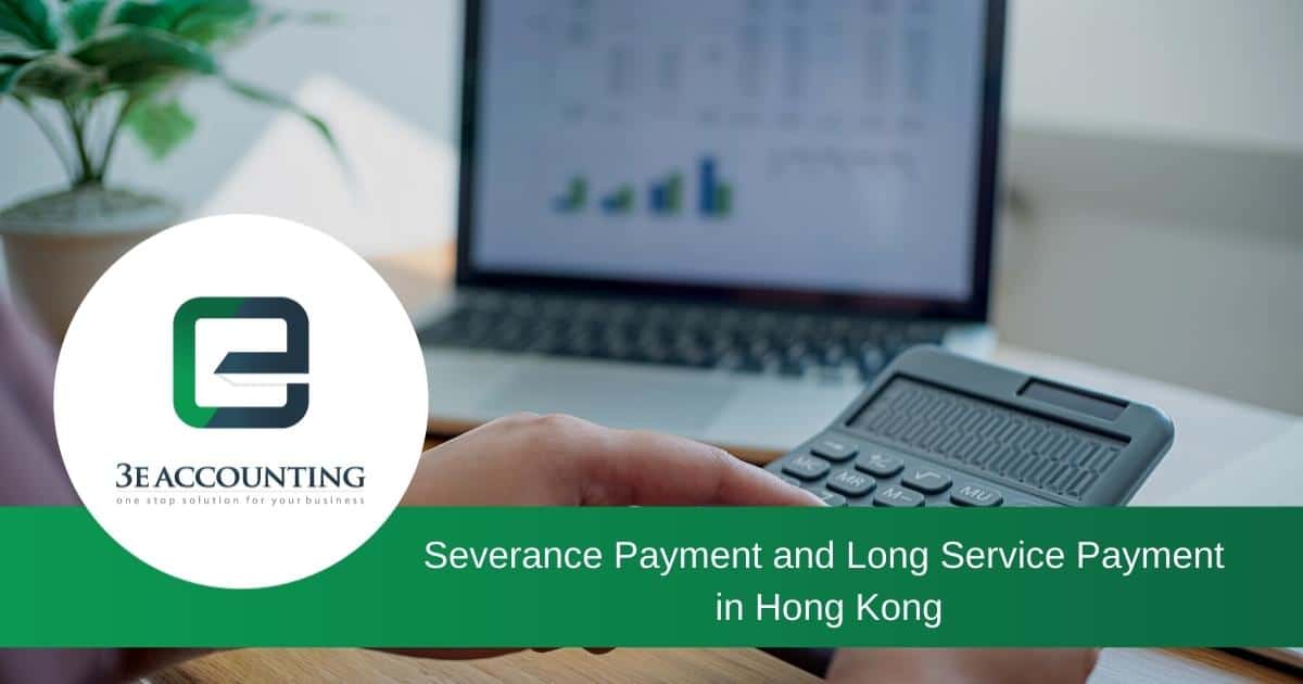 Severance payment and long service payment in hong kong