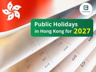 Public Holidays in Hong Kong for 2027 Public Holidays in Hong Kong for 2027