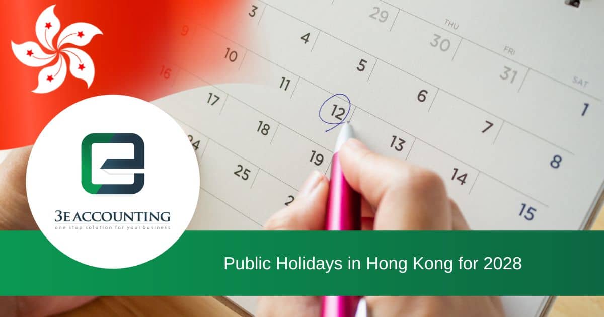 Hong Kong Public Holidays 2028 6 Long Weekends in Hong Kong