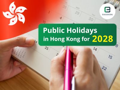 Public Holidays in Hong Kong for 2028