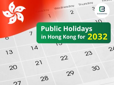Public Holidays in Hong Kong for 2032 Public Holidays in Hong Kong for 2032