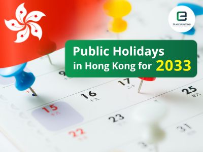 Public Holidays in Hong Kong for 2033 Public Holidays in Hong Kong for 2033