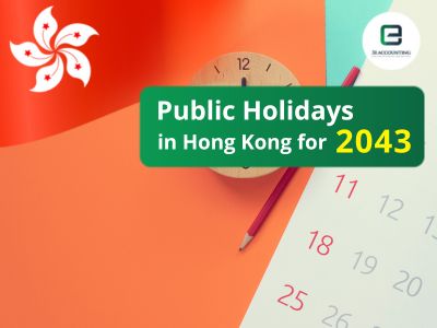 Public Holidays in Hong Kong for 2043 Public Holidays in Hong Kong for 2043
