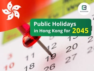 Public Holidays in Hong Kong for 2045 Public Holidays in Hong Kong for 2045