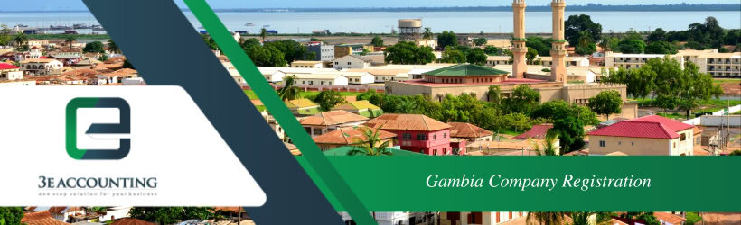 Gambia Company Registration