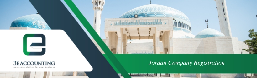 Jordan Company Registration