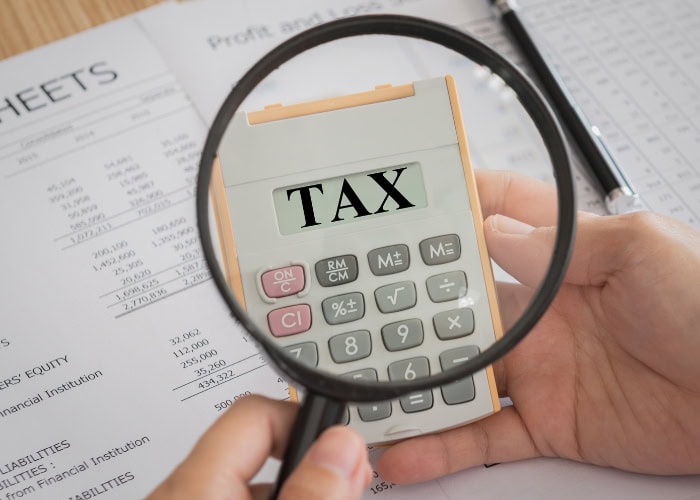 Tax Optimization