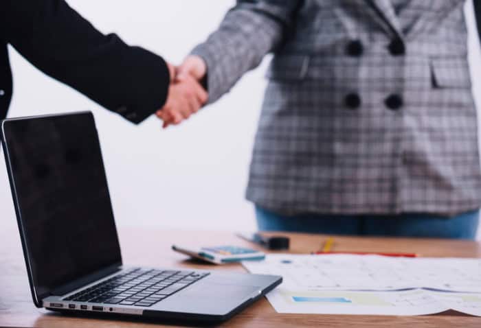 Partnering with a Professional Service Provider to Simplify the Process