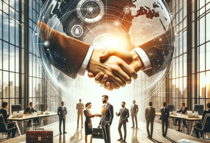 Partnering with Expert Company Incorporation Service Providers
