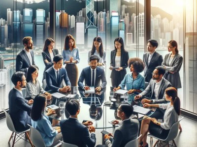 Building the Right Team for Your Company in Hong Kong