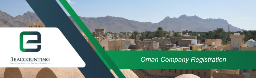 Oman Company Registration