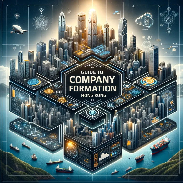 A Comprehensive Guide to Company Formation Sectors in Hong Kong A Comprehensive Guide to Company Formation Sectors in Hong Kong