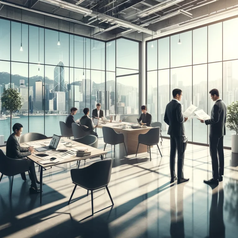 Bank Account Opening Process for Your Hong Kong Company Bank Account Opening Process for Your Hong Kong Company