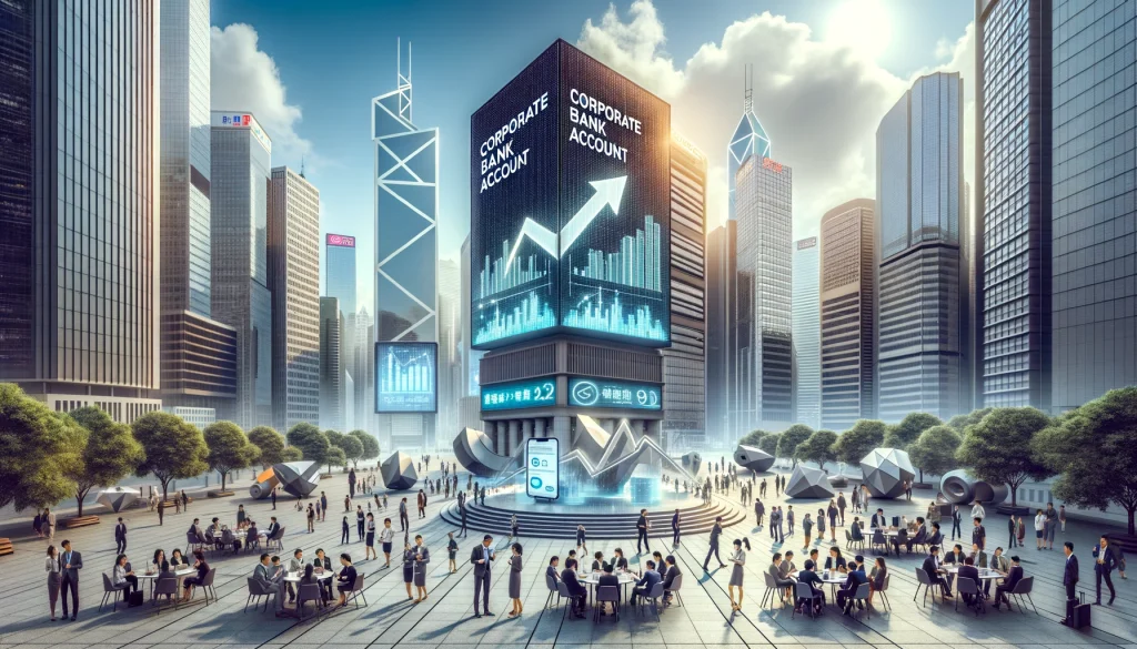 Hong Kong Corporate Bank Account: A Pillar of Efficient Financial Management