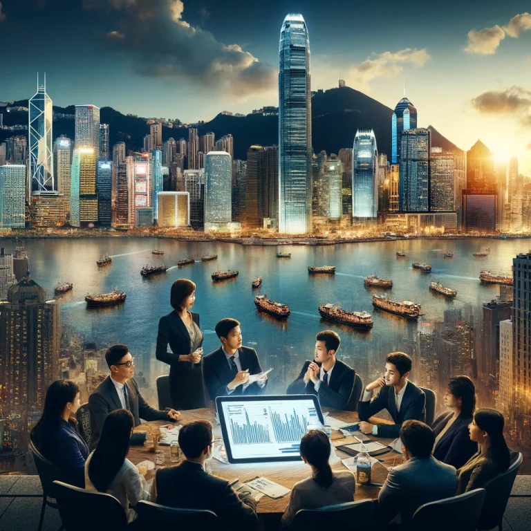 Hong Kong’s Trading Landscape: Opportunities and Challenges for Your New Company Hong Kong's Trading Landscape: Opportunities and Challenges for Your New Company