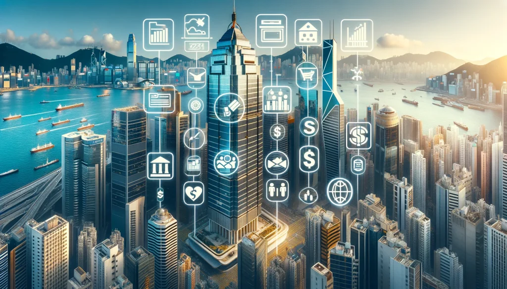 Types of Corporate Bank Accounts in Hong Kong