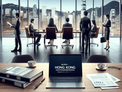 Corporate Administration with Hong Kong Secretarial Services