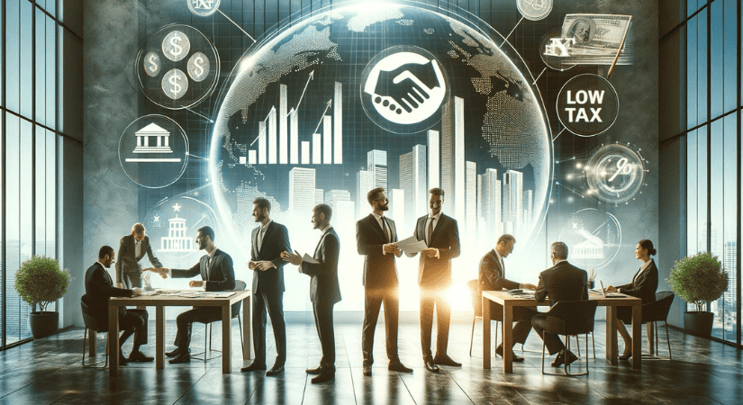 Business-friendly Policies and Tax System