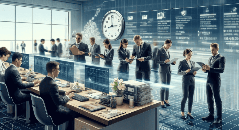 Efficient Company Incorporation Process