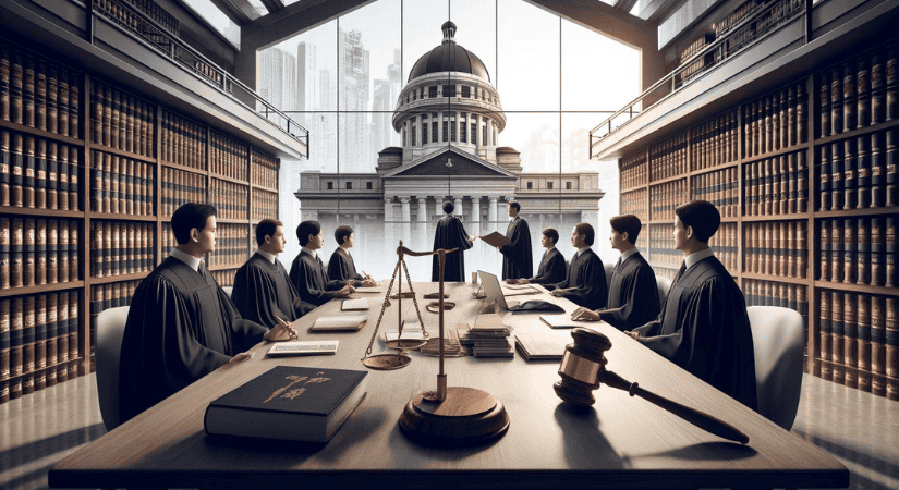 Robust Legal Framework
