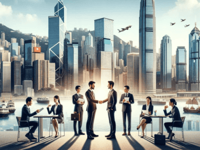 Why Incorporate Your Business in Hong Kong