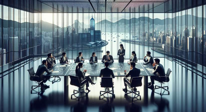 Choosing a Suitable Business Structure