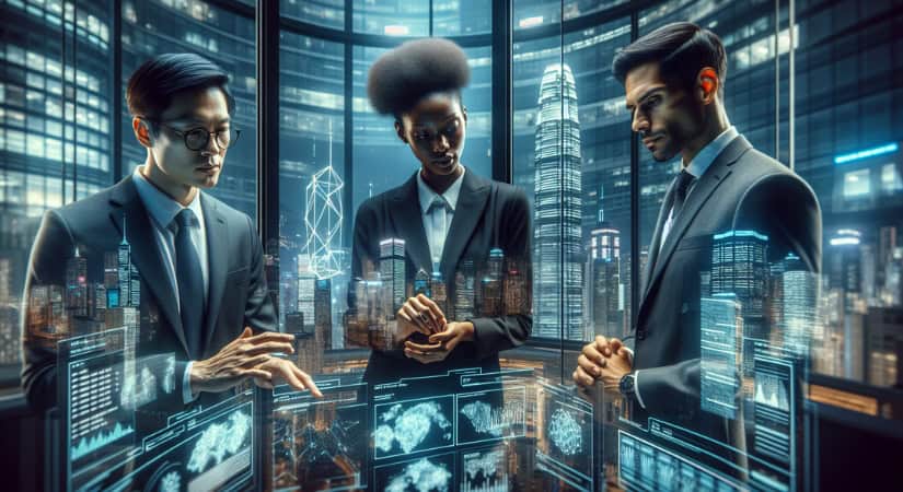 Navigating Banking and Financial Setup