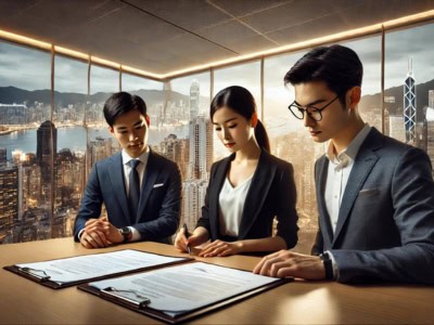 Essential Documents for Hong Kong Company Formation