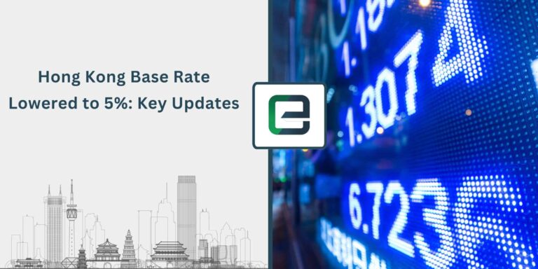 Hong Kong Base Rate Lowered to 5%: Key Updates