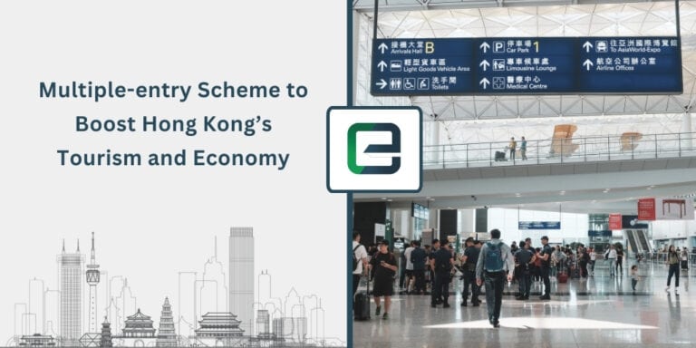 Multiple-entry Scheme to Boost Hong Kong’s Tourism and Economy