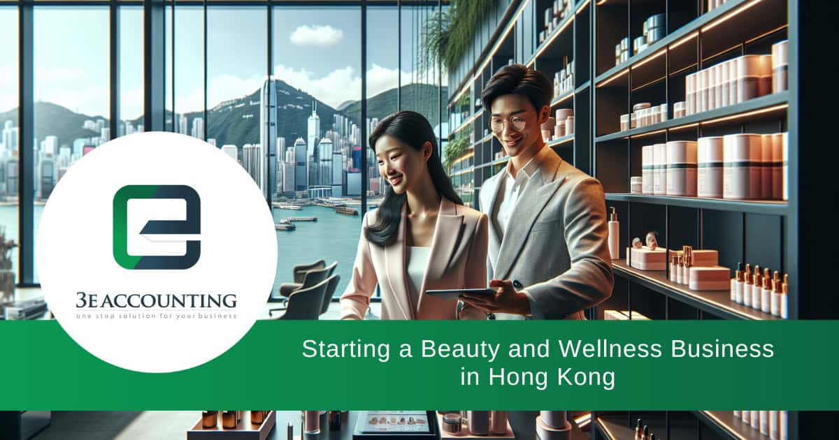 Starting a Beauty and Wellness Business in Hong Kong: 4 Steps to Success
