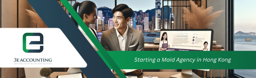 Starting a Maid Agency in Hong Kong