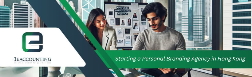 Starting a Personal Branding Agency in Hong Kong