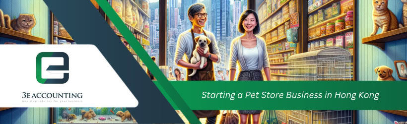 Starting a Pet Store Business in Hong Kong