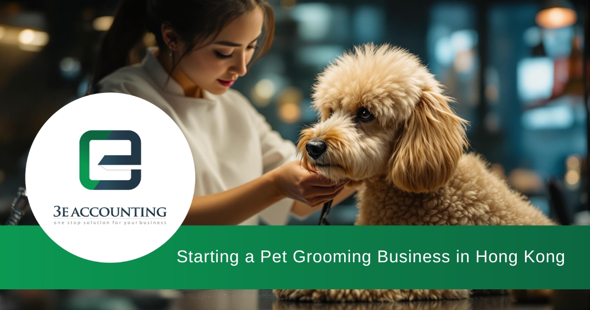Starting a Pet Grooming Business in Hong Kong: 4 Essential Steps to Success