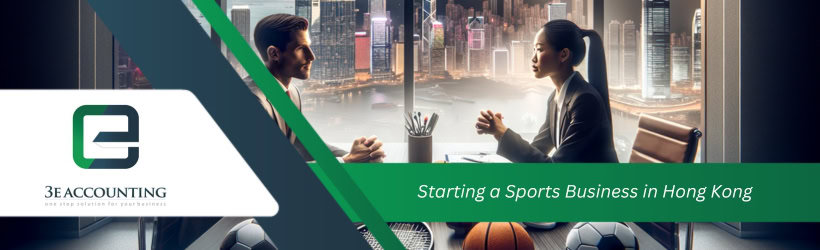 Starting a Sports Business in Hong Kong