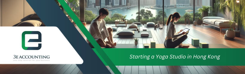 Starting a Yoga Studio in Hong Kong