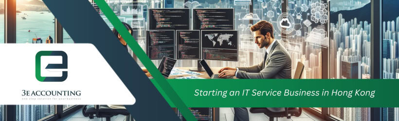 Starting an IT Service Business in Hong Kong