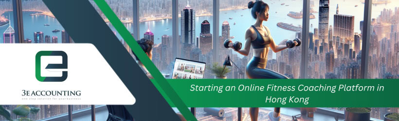 Starting an Online Fitness Coaching Platform in Hong Kong