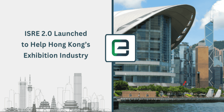 ISRE 2.0 Launched to Help Hong Kong’s Exhibition Industry